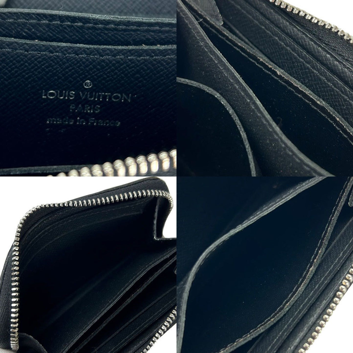 Louis Vuitton Porte monnaie Zippy Wallet