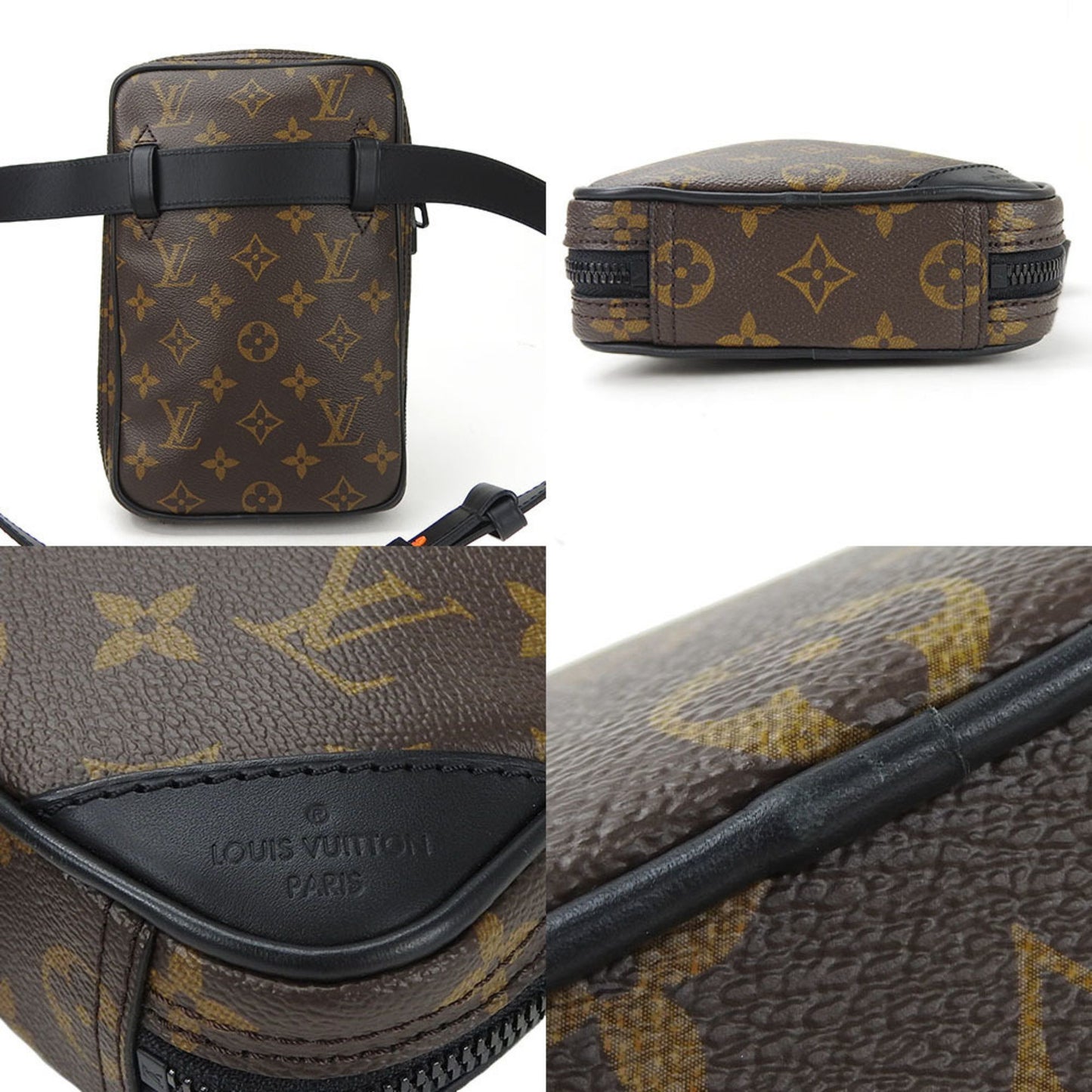 Louis Vuitton Utility Shoulder Bag