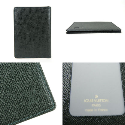 Louis Vuitton Porte carte double Wallet