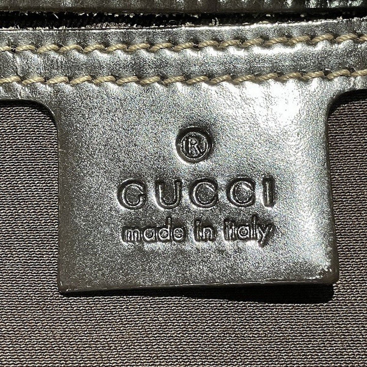 Gucci Cabas Tote Bag