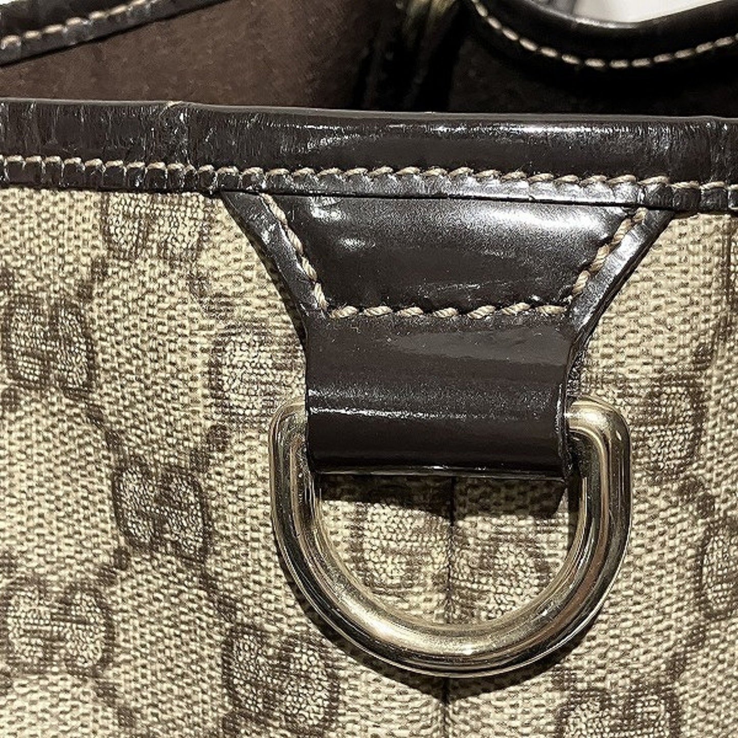 Gucci Cabas Tote Bag