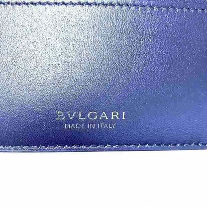 Bulgari wallet