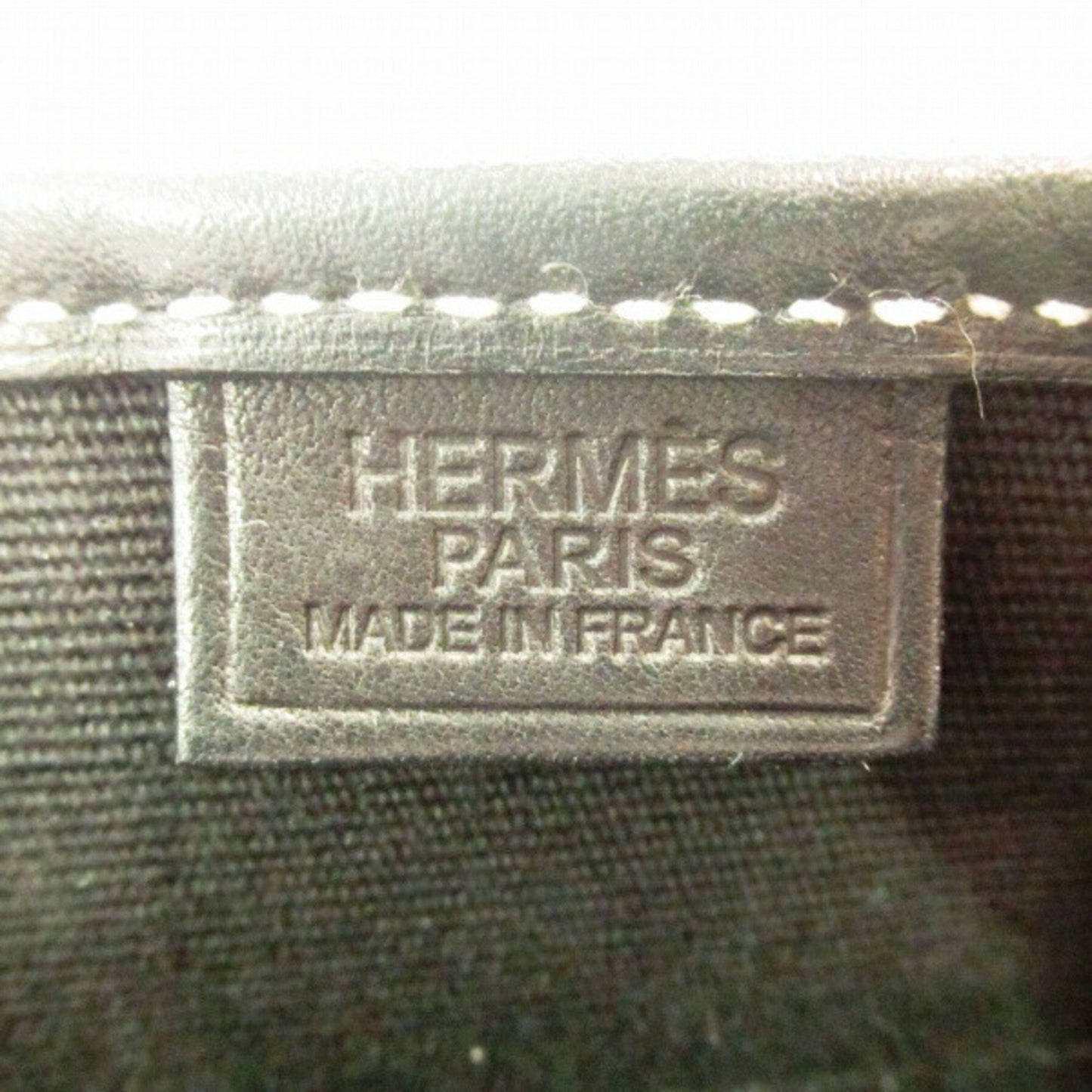 Hermès Buenaventura Shopper Bag