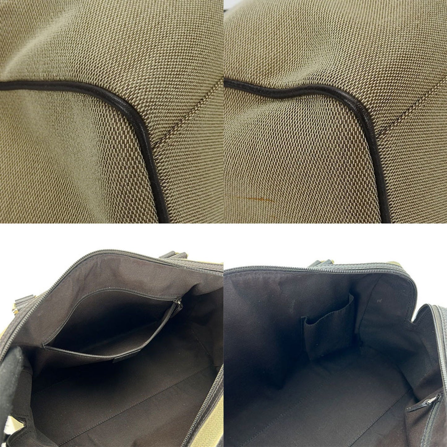 Gucci Boston Handbag