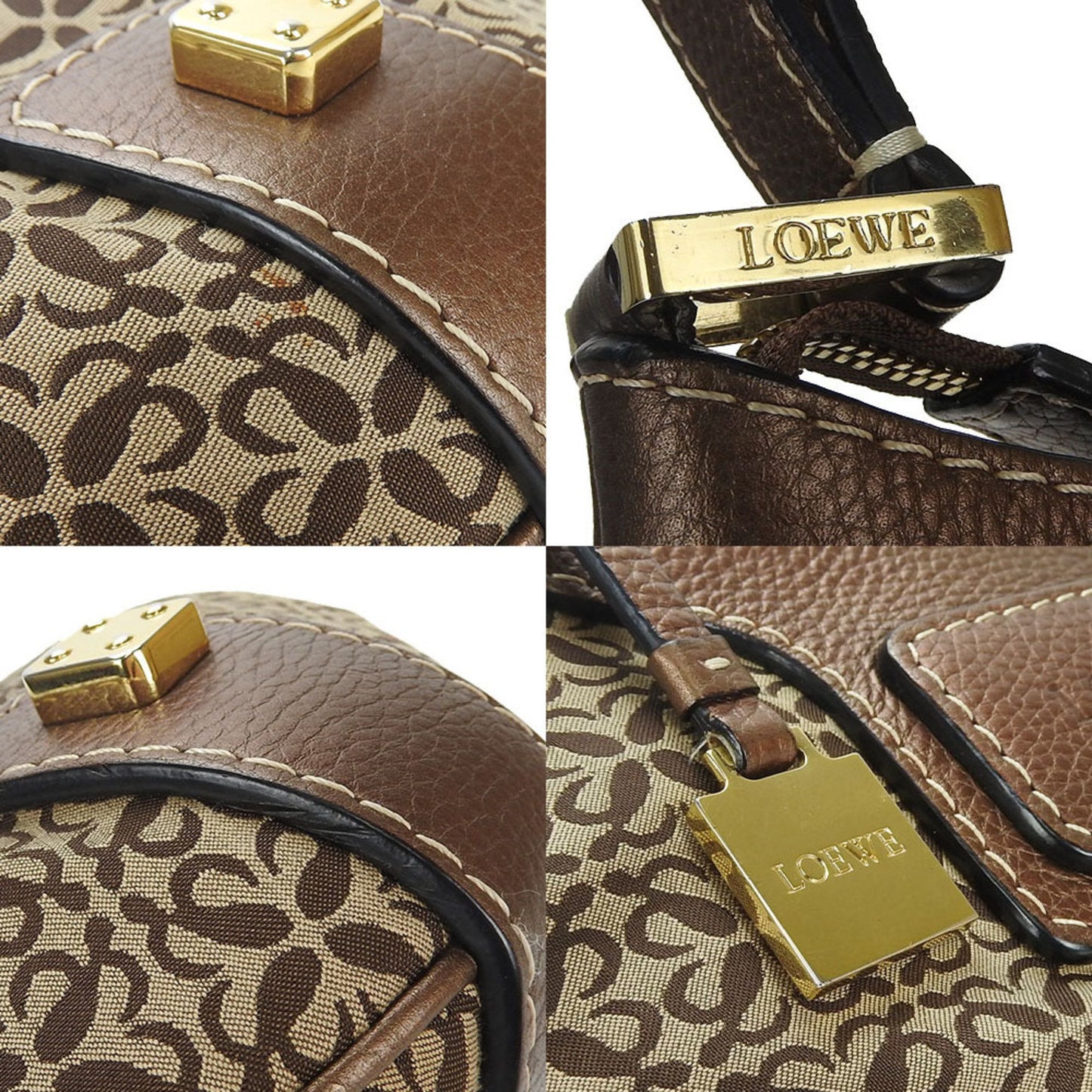 Loewe Anagram Shoulder Bag