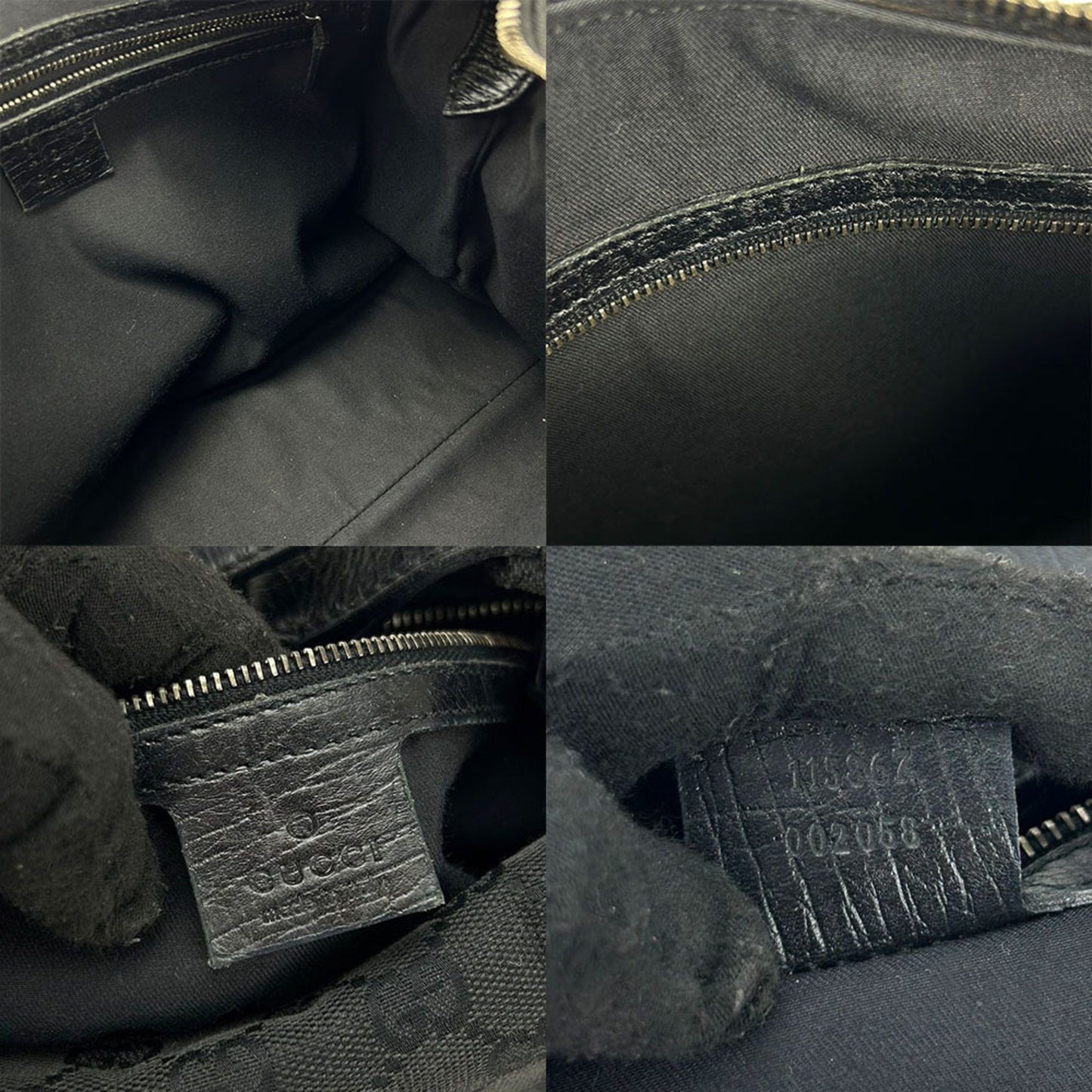 Gucci Horsebit Shoulder Bag