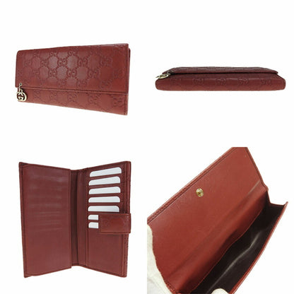 Gucci Guccissima Wallet