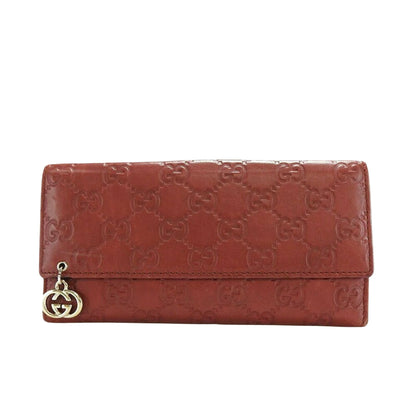 Gucci Guccissima Wallet