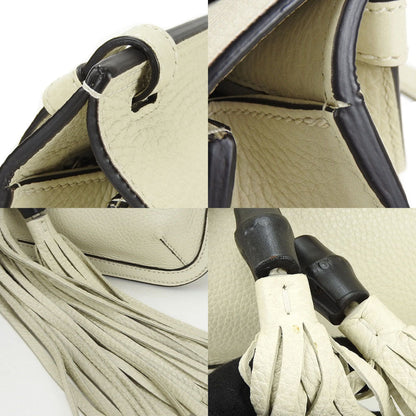 Gucci Bamboo Shoulder Bag