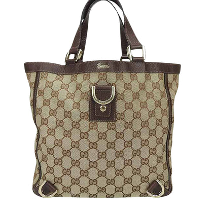 Gucci Cabas Handbag