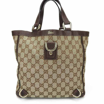 Gucci Cabas Handbag