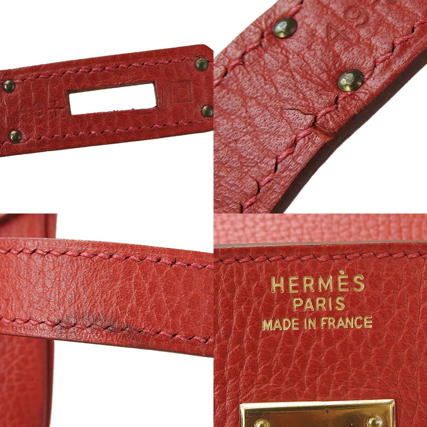 Hermès Birkin 40 Handbag