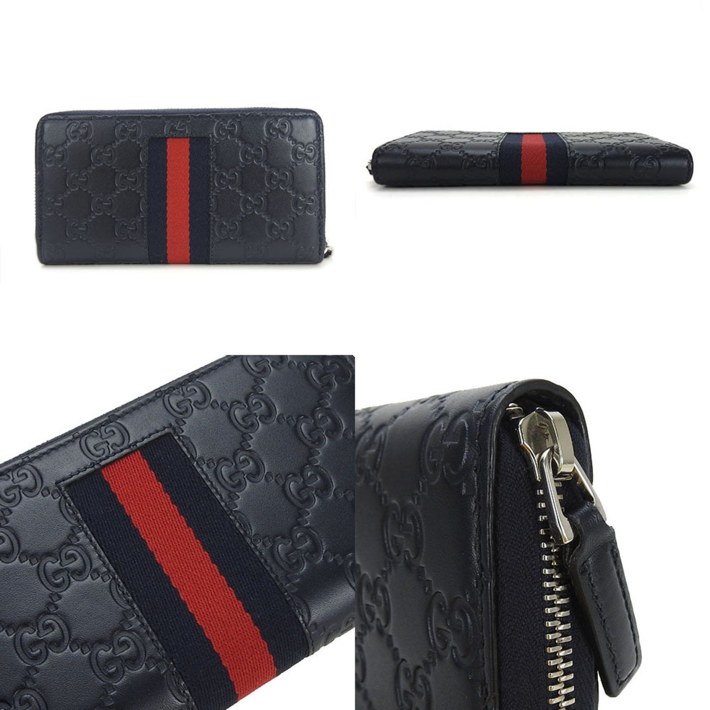 Gucci Guccissima Wallet