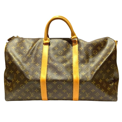 Louis Vuitton Keepall 50 Travel Bag