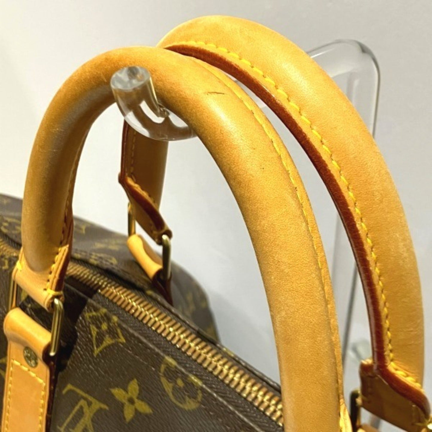 Louis Vuitton Keepall 50 Travel Bag