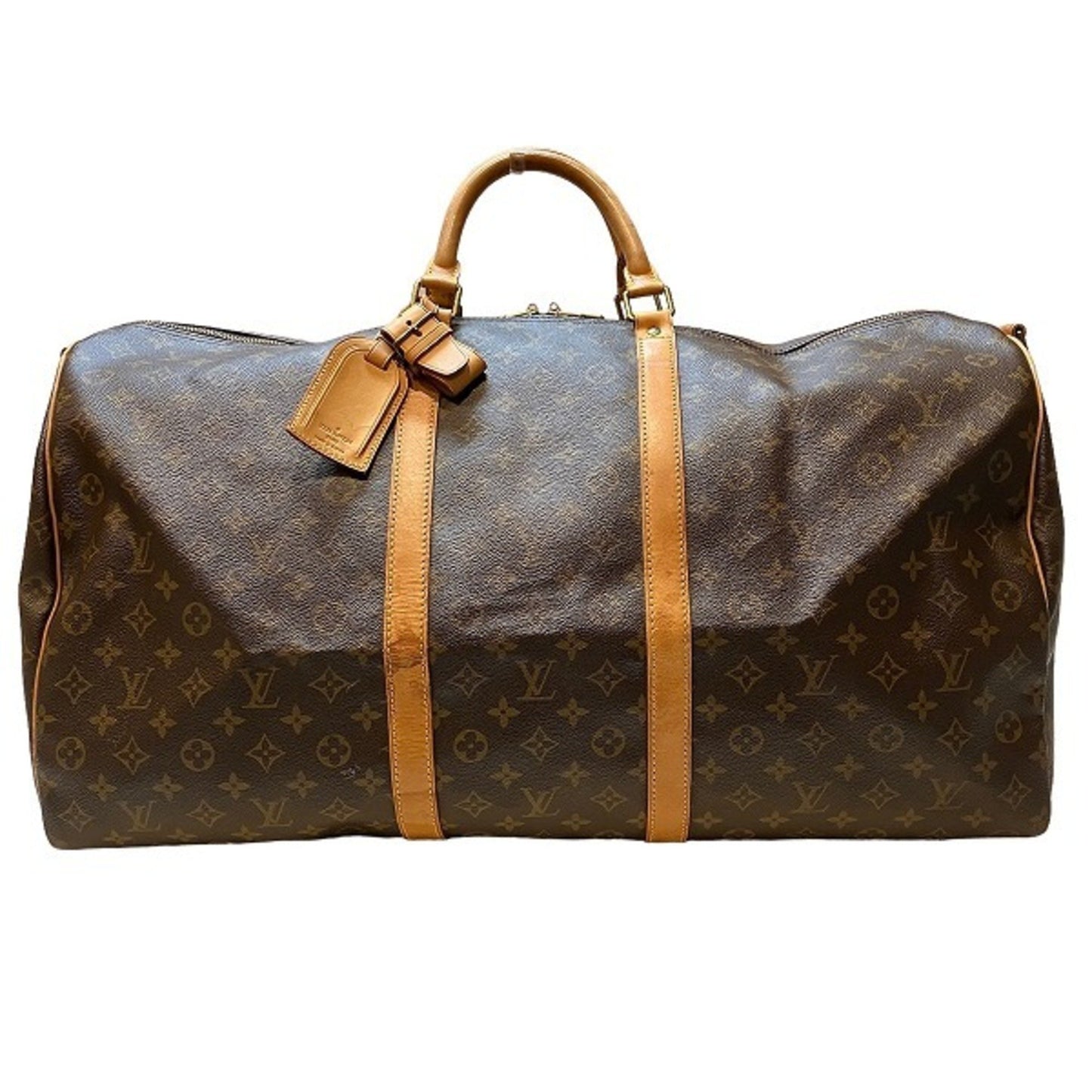 Louis Vuitton Keepall 60 Travel Bag