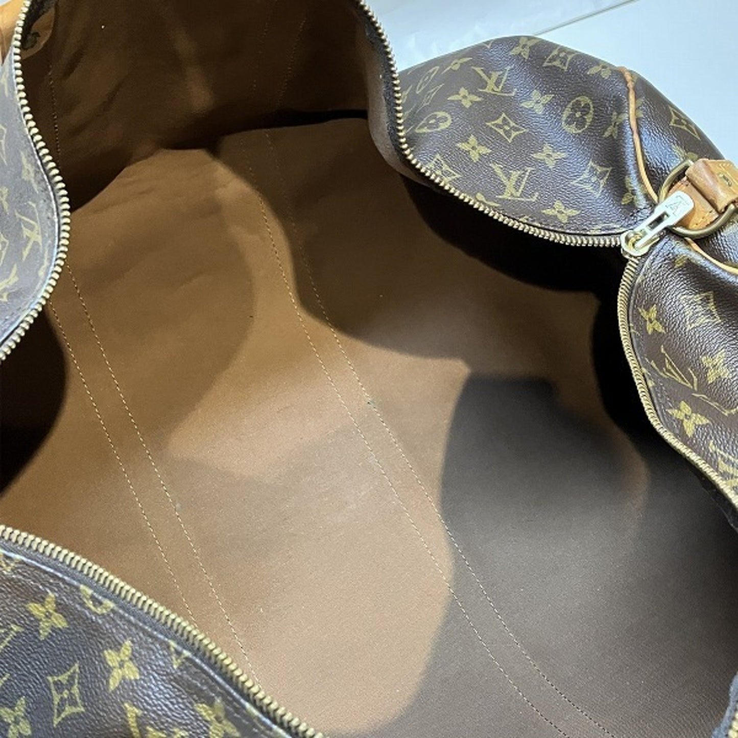 Louis Vuitton Keepall 60 Travel Bag