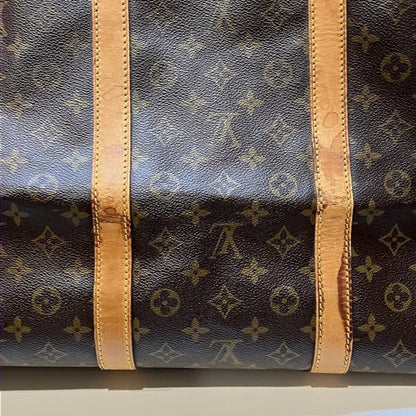 Louis Vuitton Keepall 60 Travel Bag