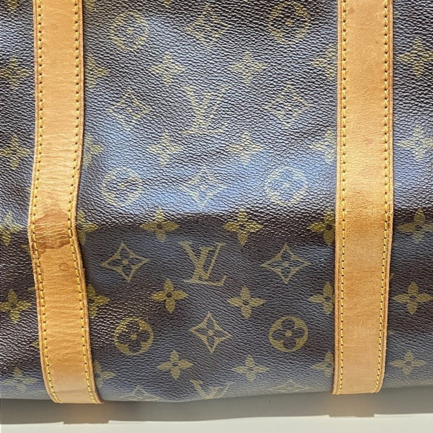 Louis Vuitton Keepall 60 Travel Bag