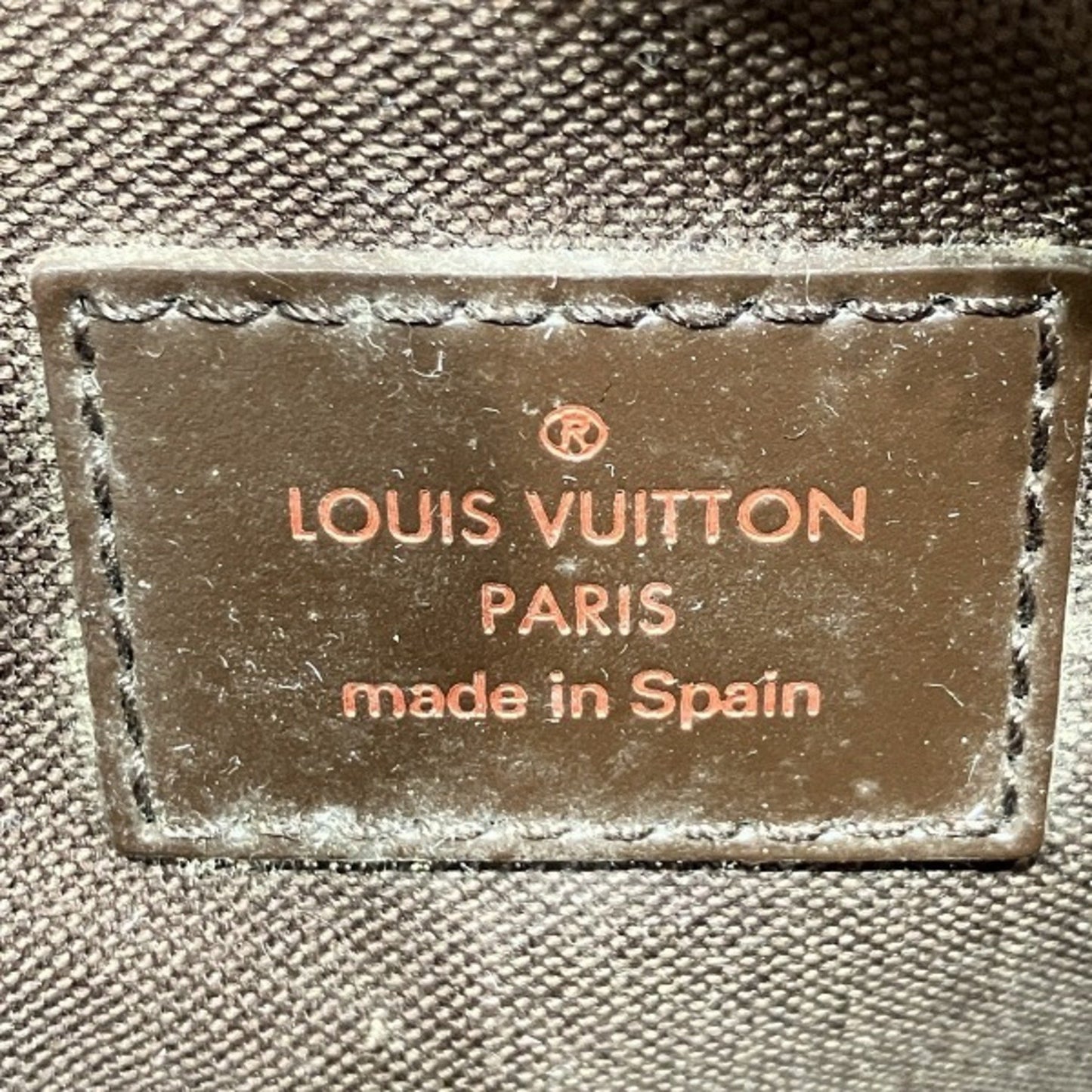 Louis Vuitton Geronimos Shoulder Bag