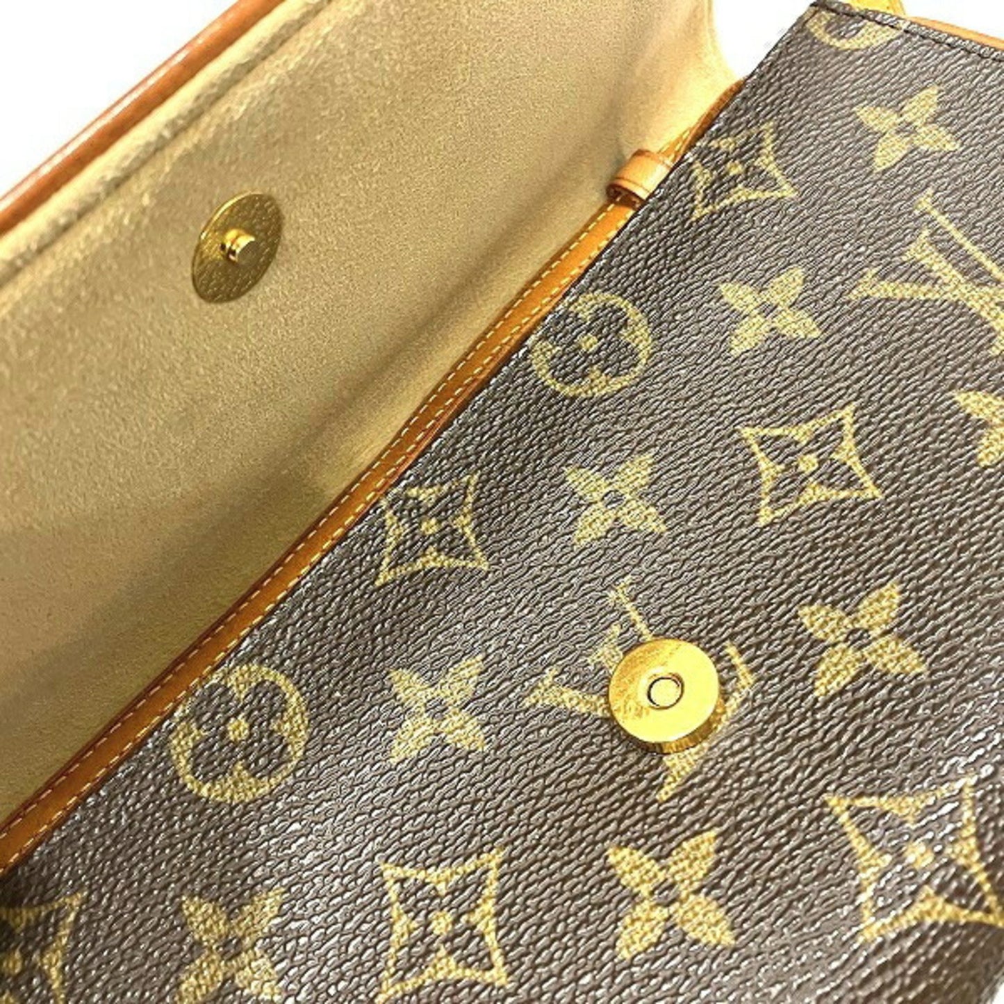 Louis Vuitton Twin Shoulder Bag