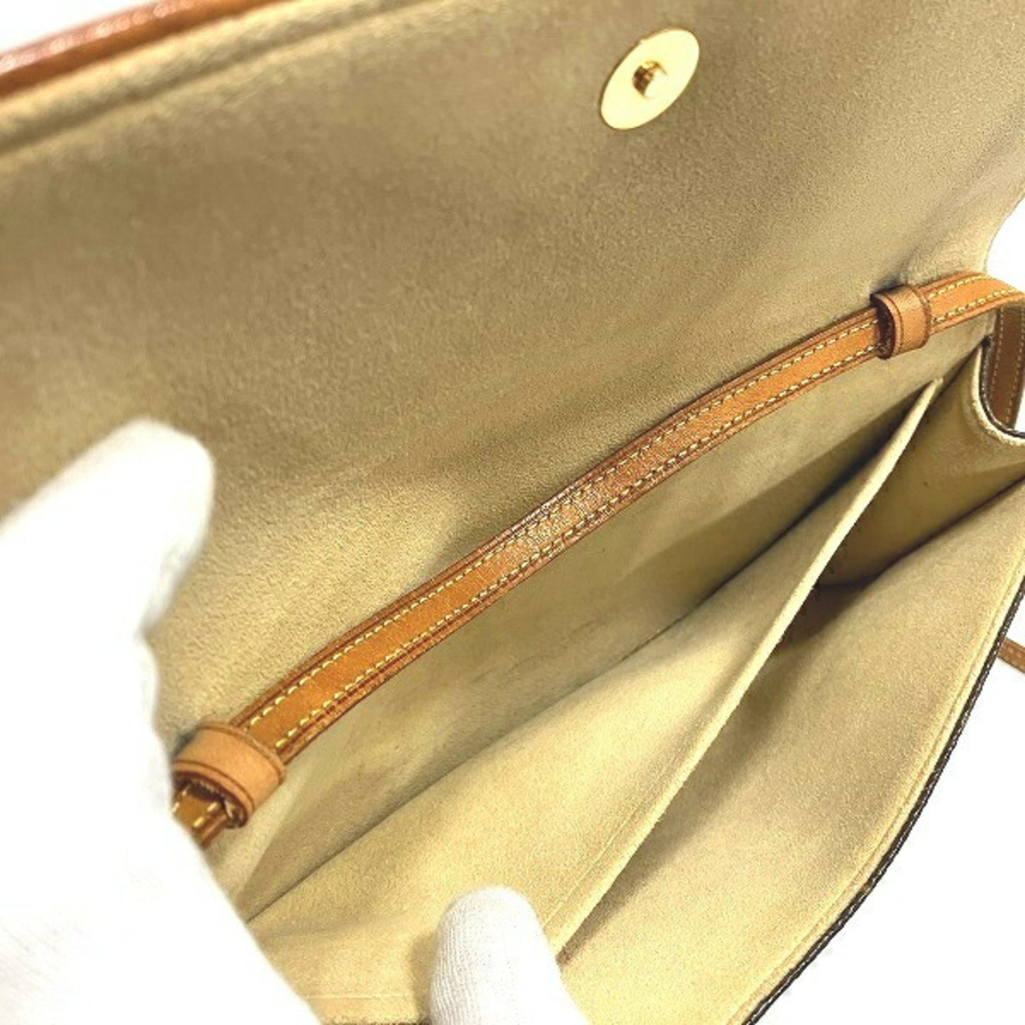 Louis Vuitton Twin Shoulder Bag