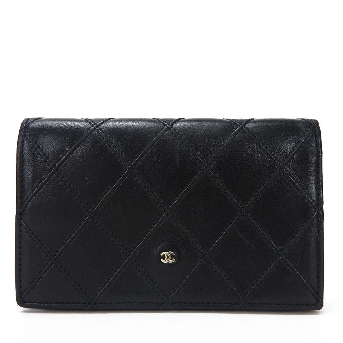 Chanel Cc Wallet