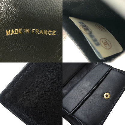 Chanel Cc Wallet