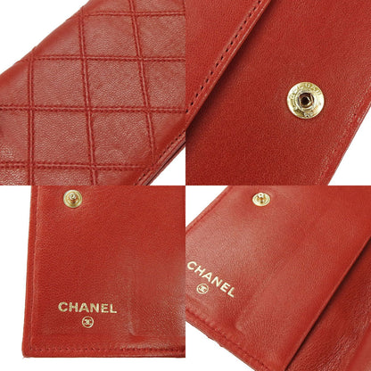 Chanel Matelassé Wallet