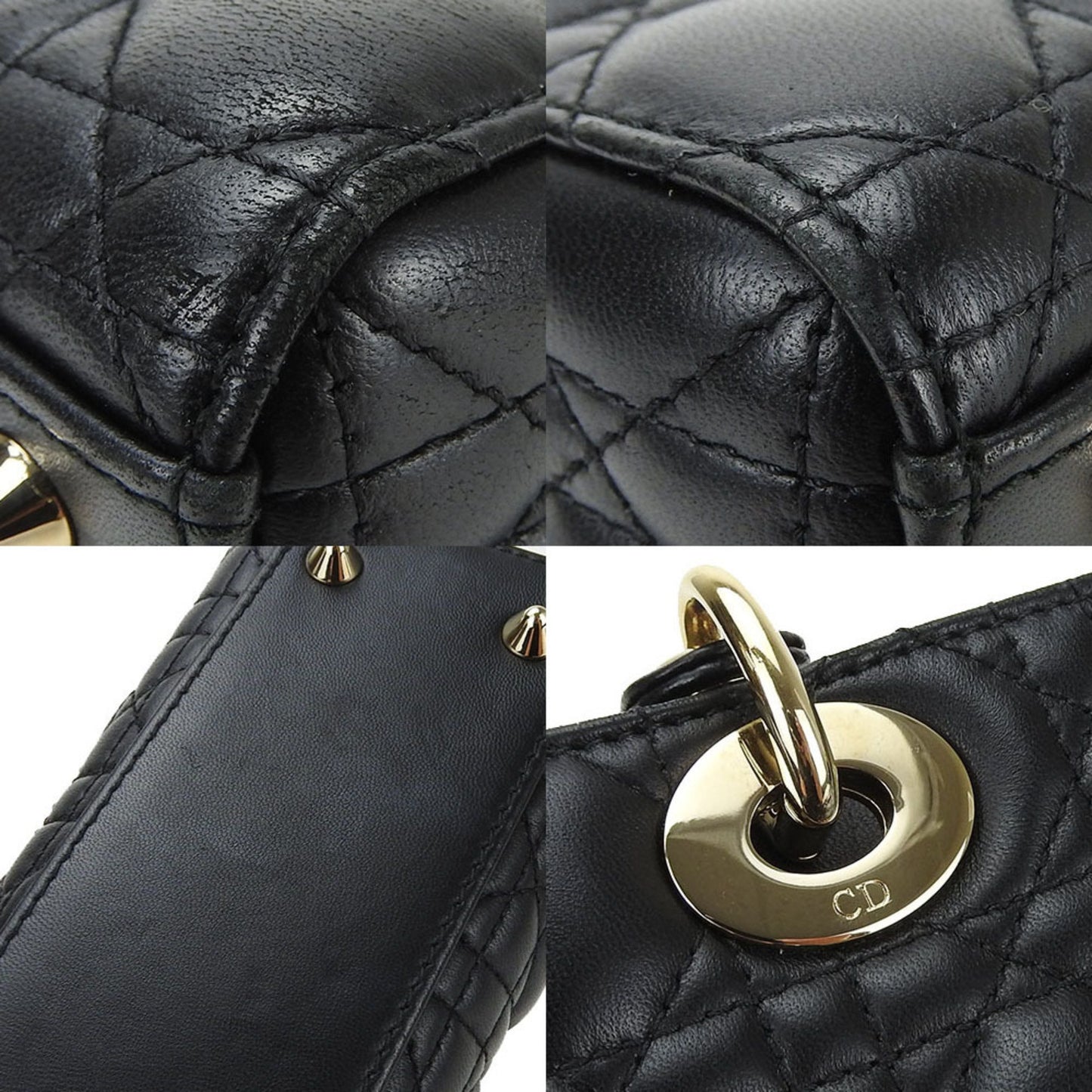 Dior Lady Dior Handbag