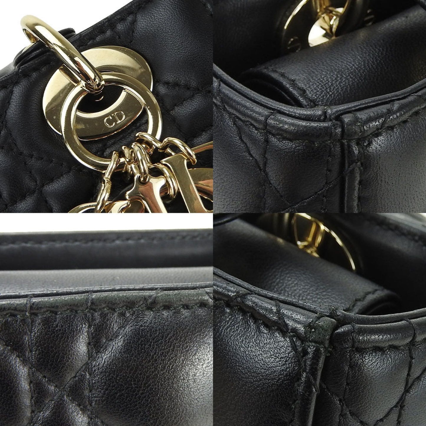 Dior Lady Dior Handbag