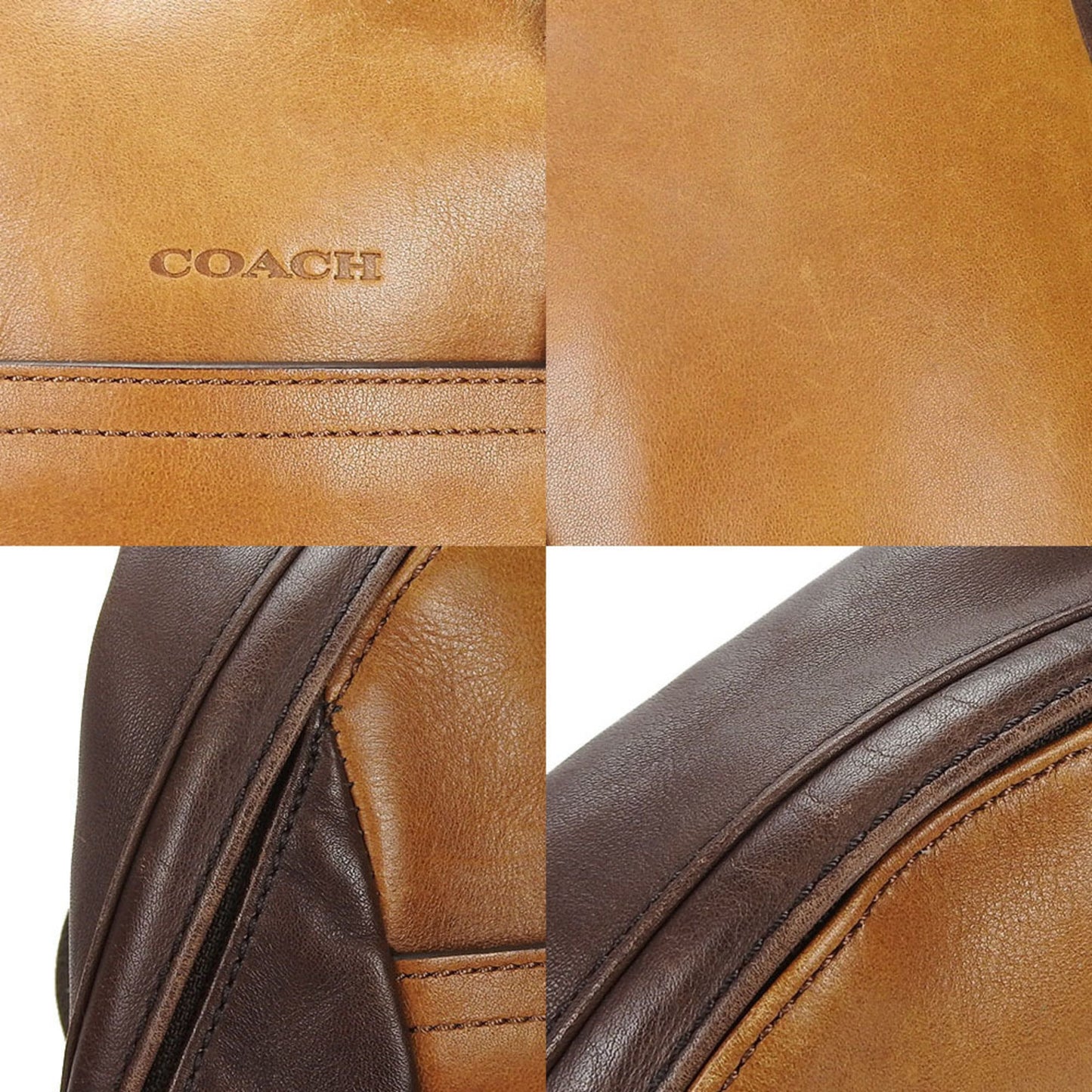 Coach Shoulder Bag