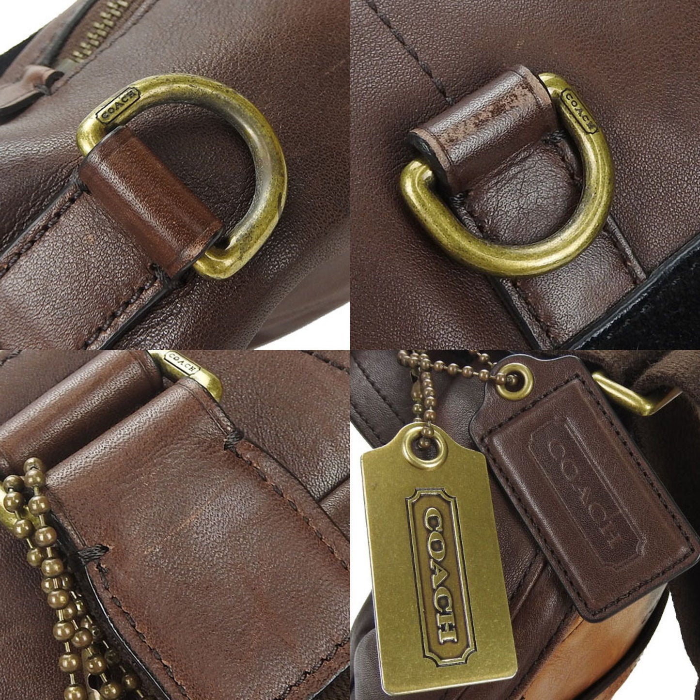 Coach Shoulder Bag