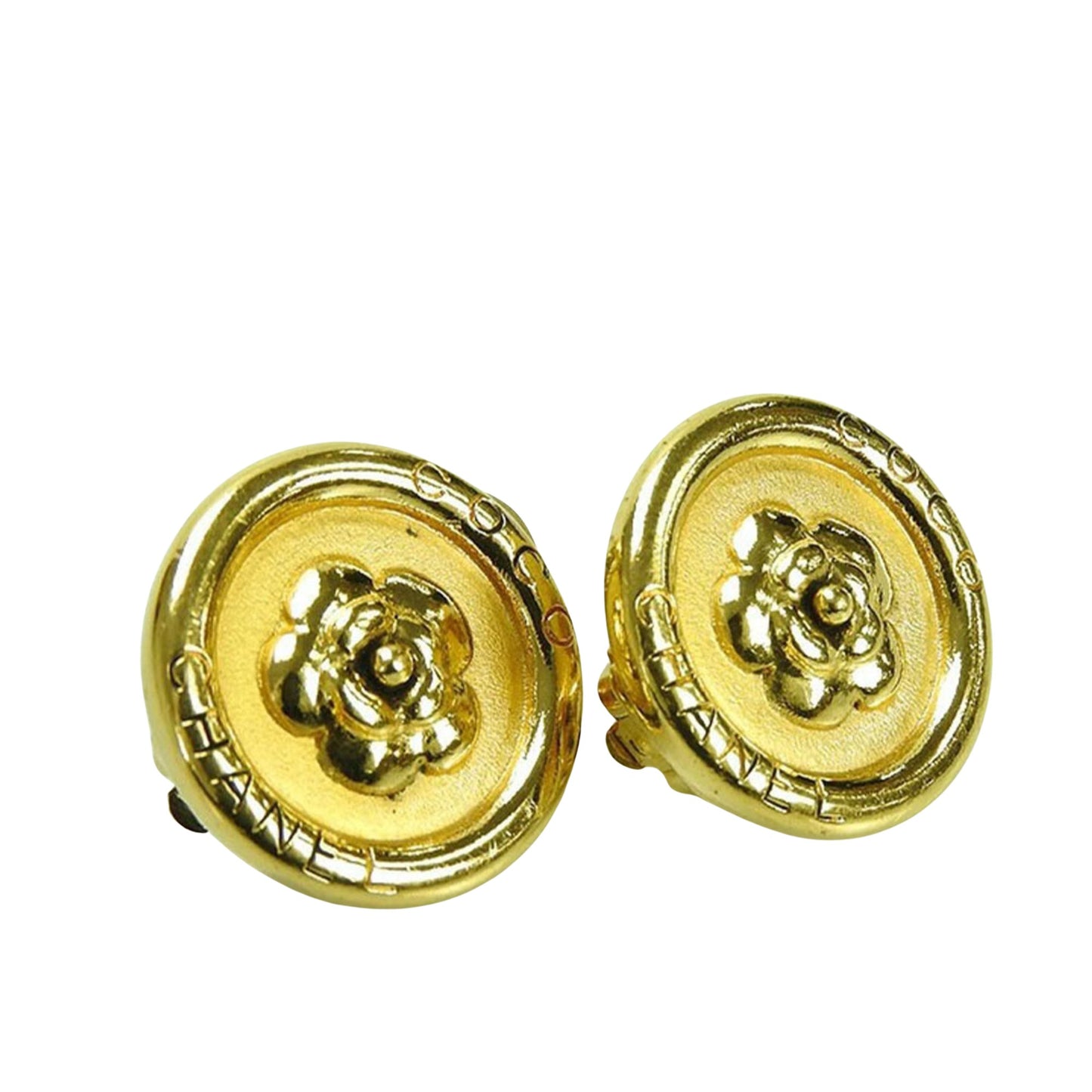 Chanel Coco Mark Earring