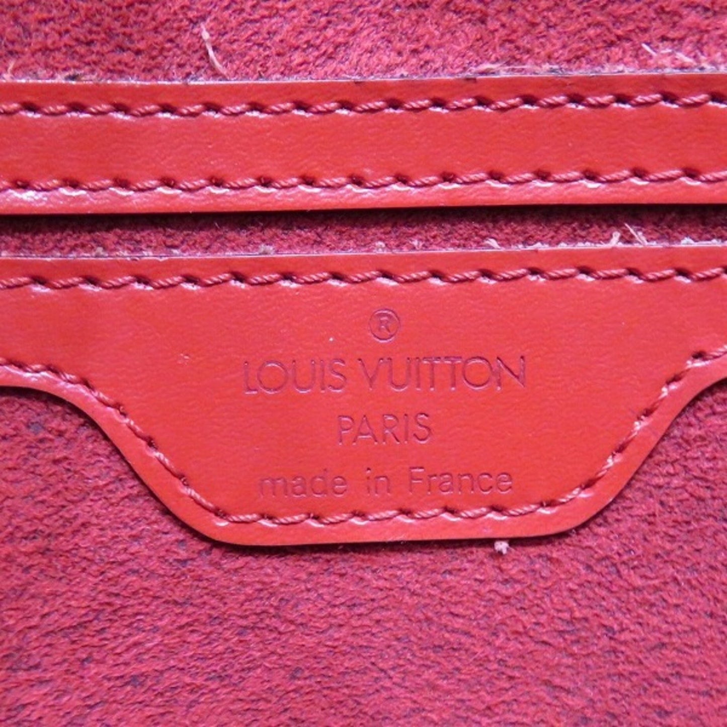 Louis Vuitton Saint Jacques Handbag