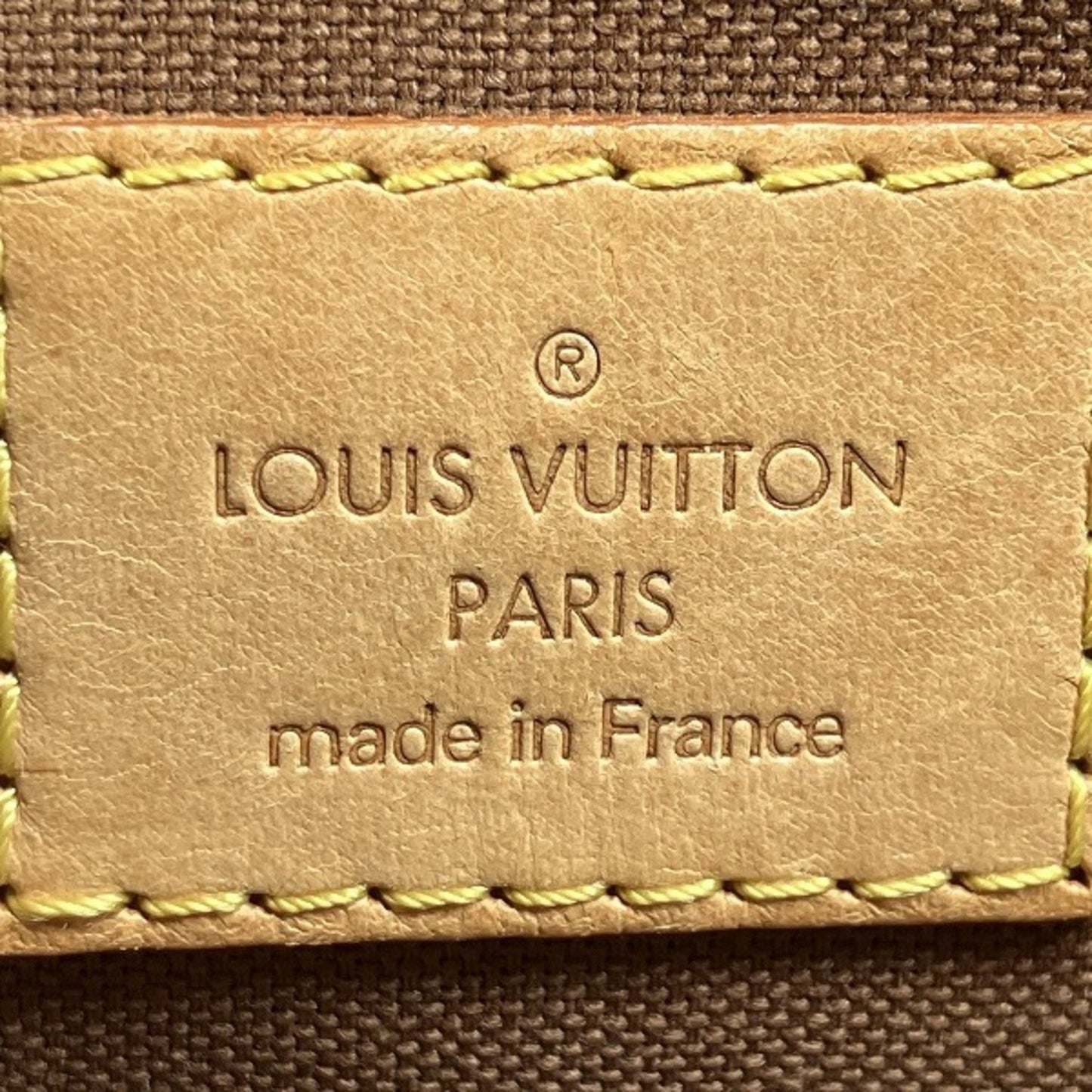 Louis Vuitton Popincourt Handbag