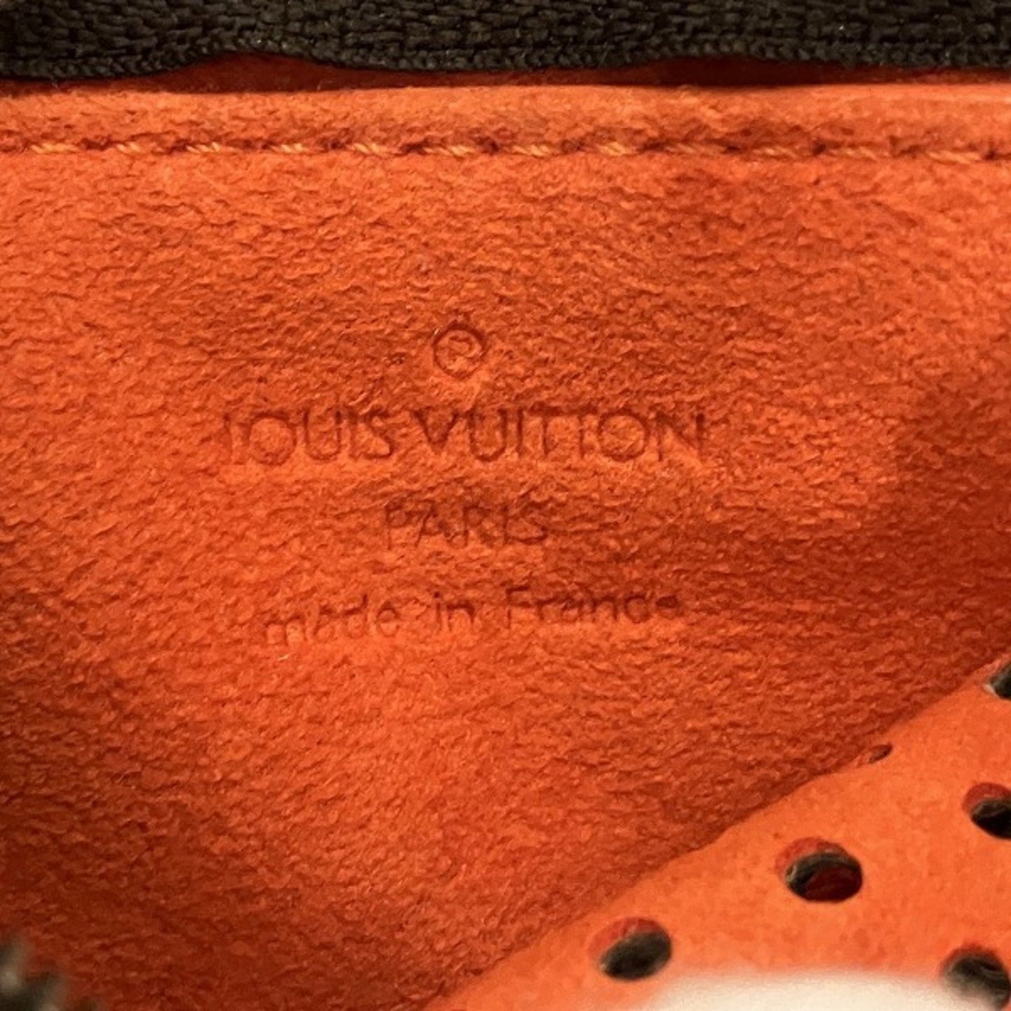 Louis Vuitton Pochette Clés Wallet