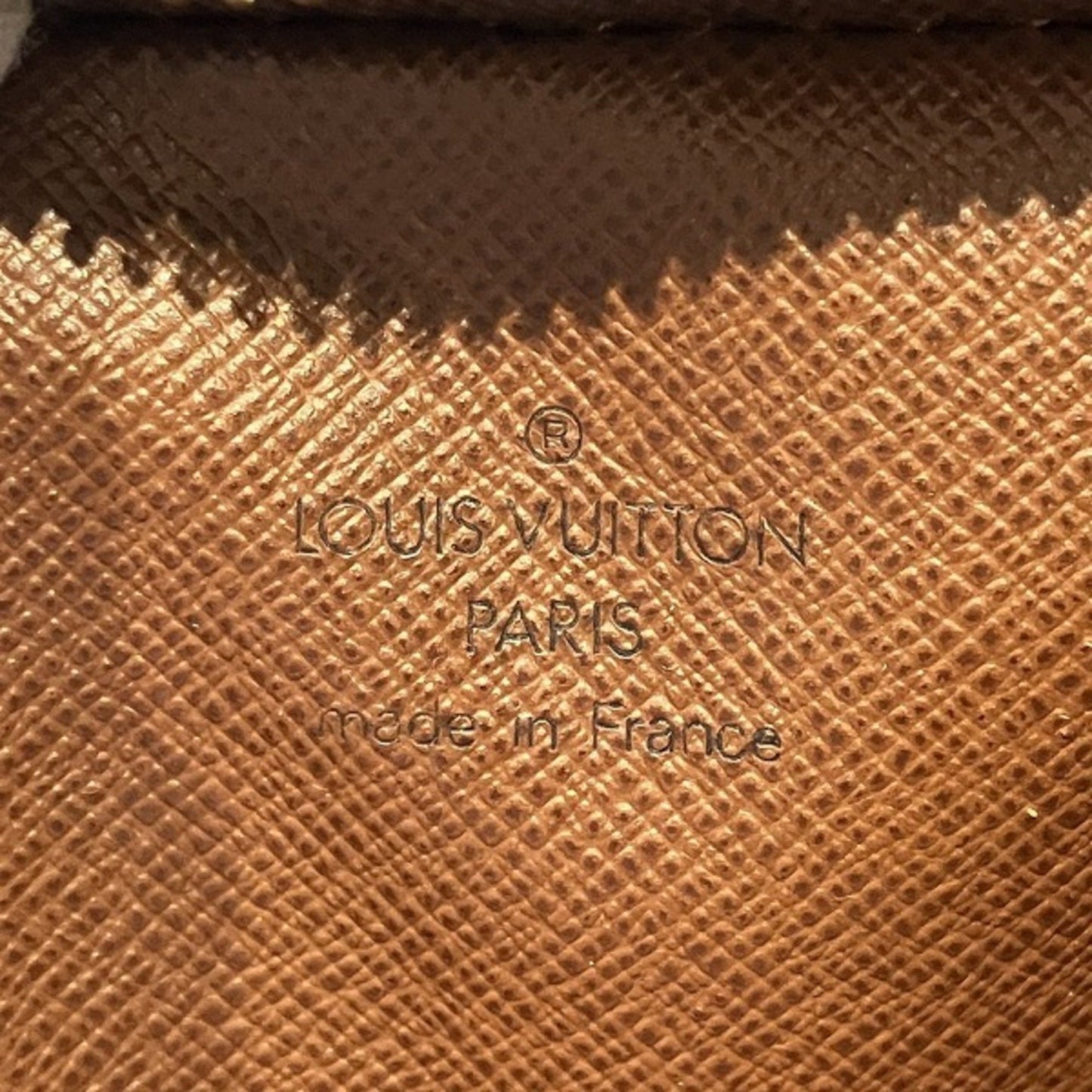 Louis Vuitton Amazon Shoulder Bag