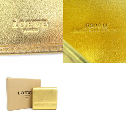 Loewe Anagram Wallet