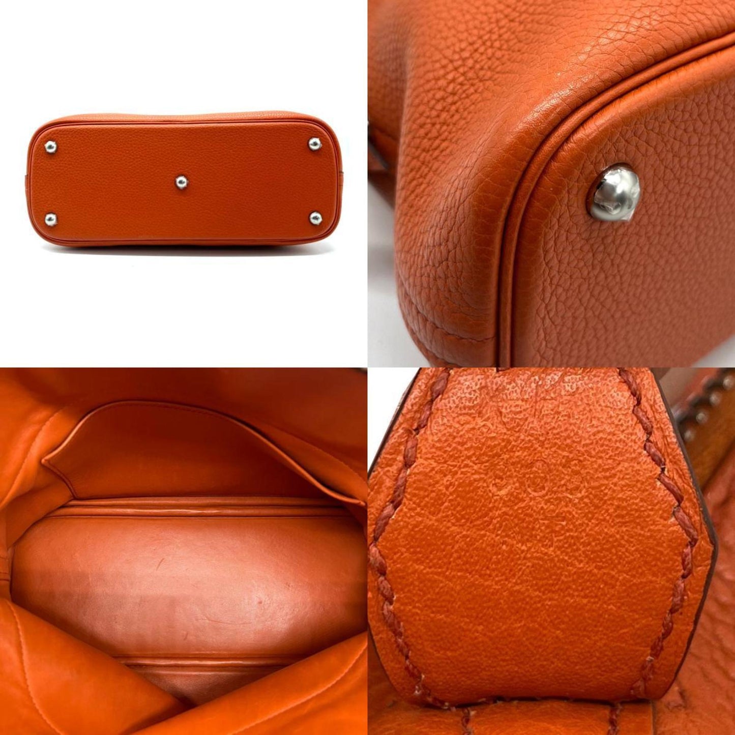 Hermès Bolide Handbag