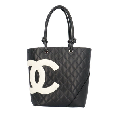 Chanel Cambon Tote Bag