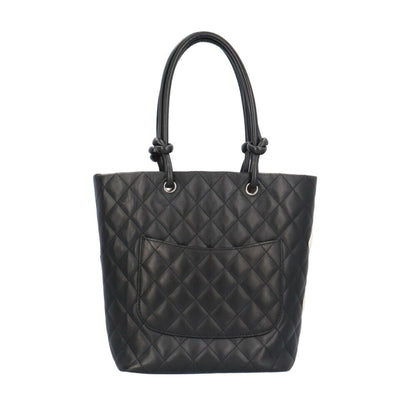 Chanel Cambon Tote Bag