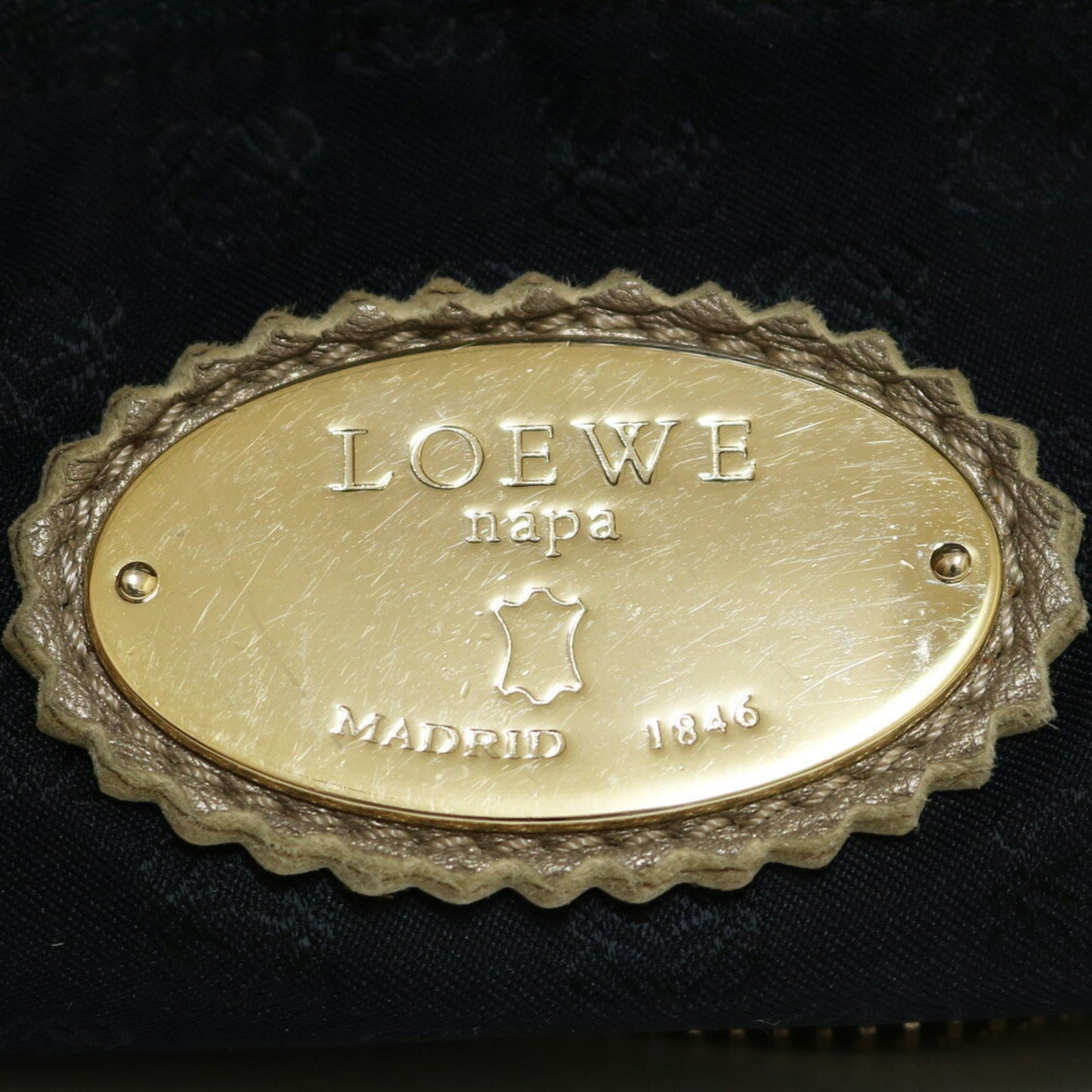 Loewe Nappa Handbag