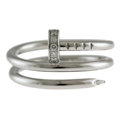 Cartier Juste un clou Ring