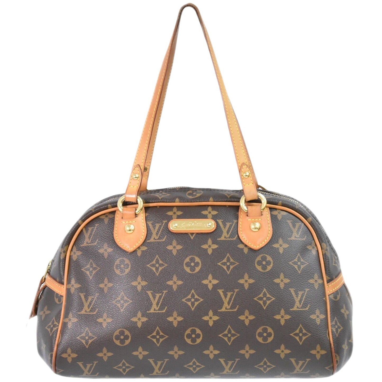 Louis Vuitton Montorgueil Shoulder Bag