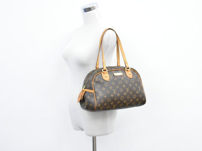 Louis Vuitton Montorgueil Shoulder Bag