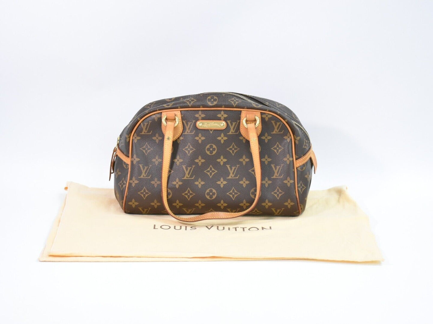 Louis Vuitton Montorgueil Shoulder Bag