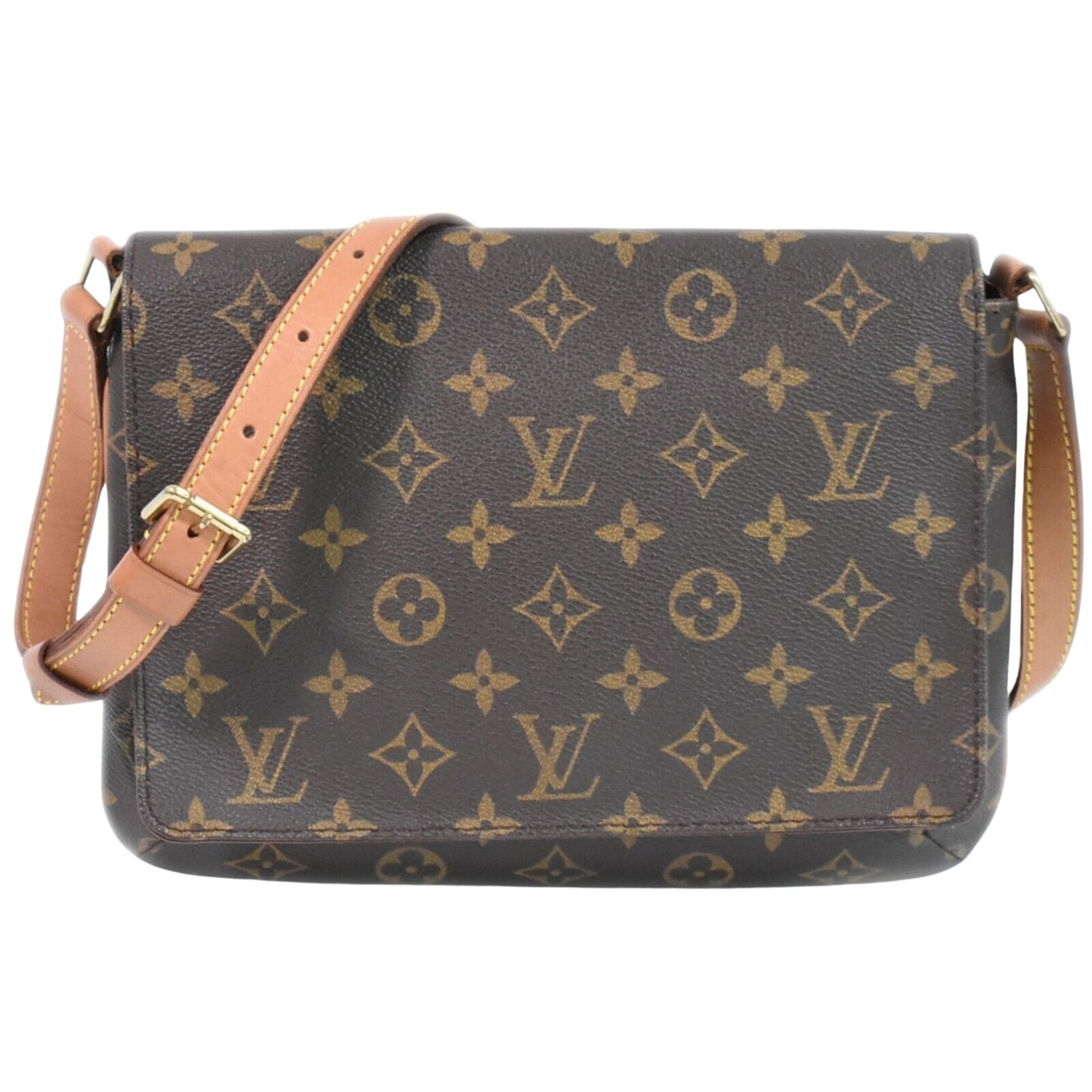 Louis Vuitton Musette Tango Shoulder Bag