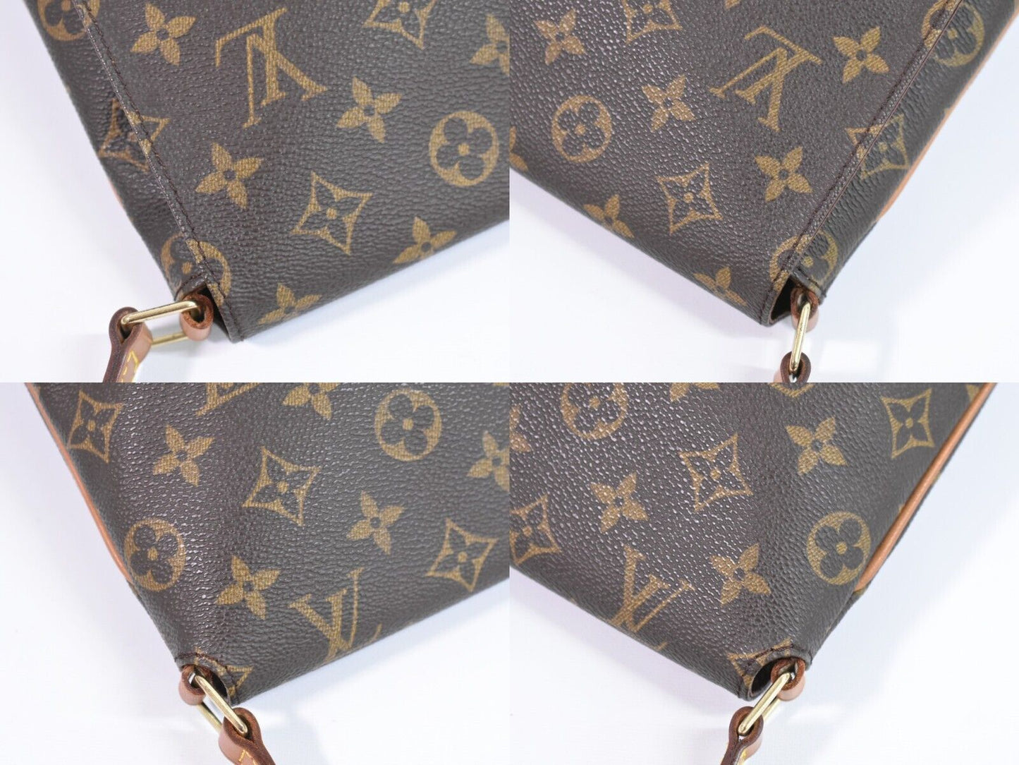 Louis Vuitton Musette Tango Shoulder Bag