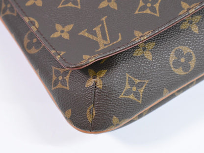 Louis Vuitton Musette Tango Shoulder Bag